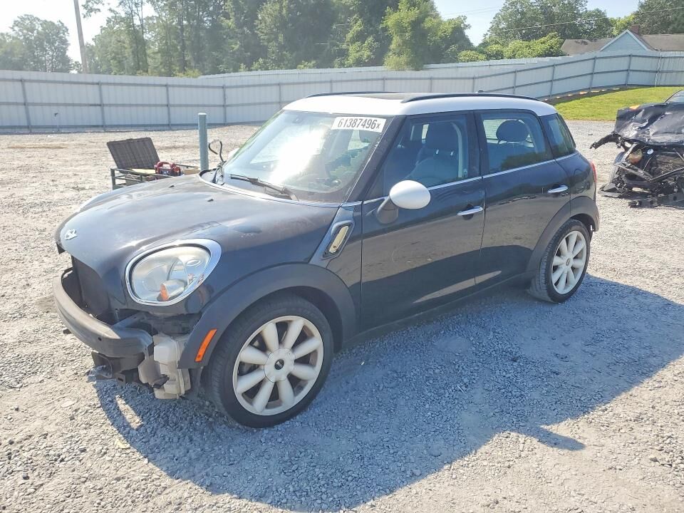 2013 MINI Countryman