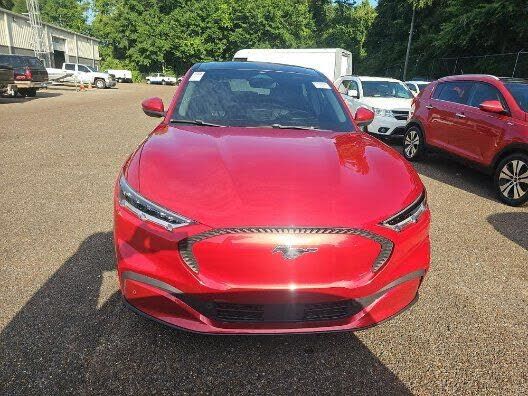 2022 FORD Mach-E