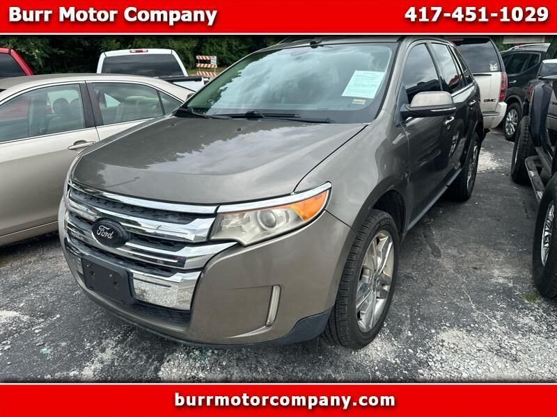 2013 FORD Edge
