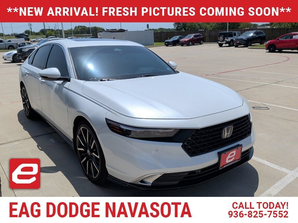 2023 HONDA Accord