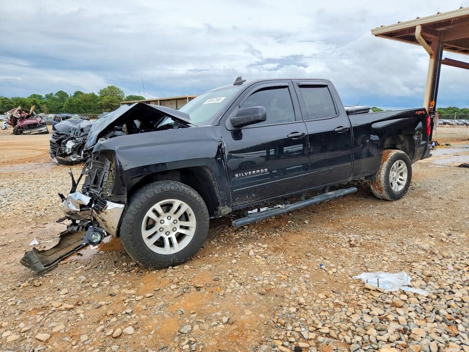 2018 CHEVROLET Silverado