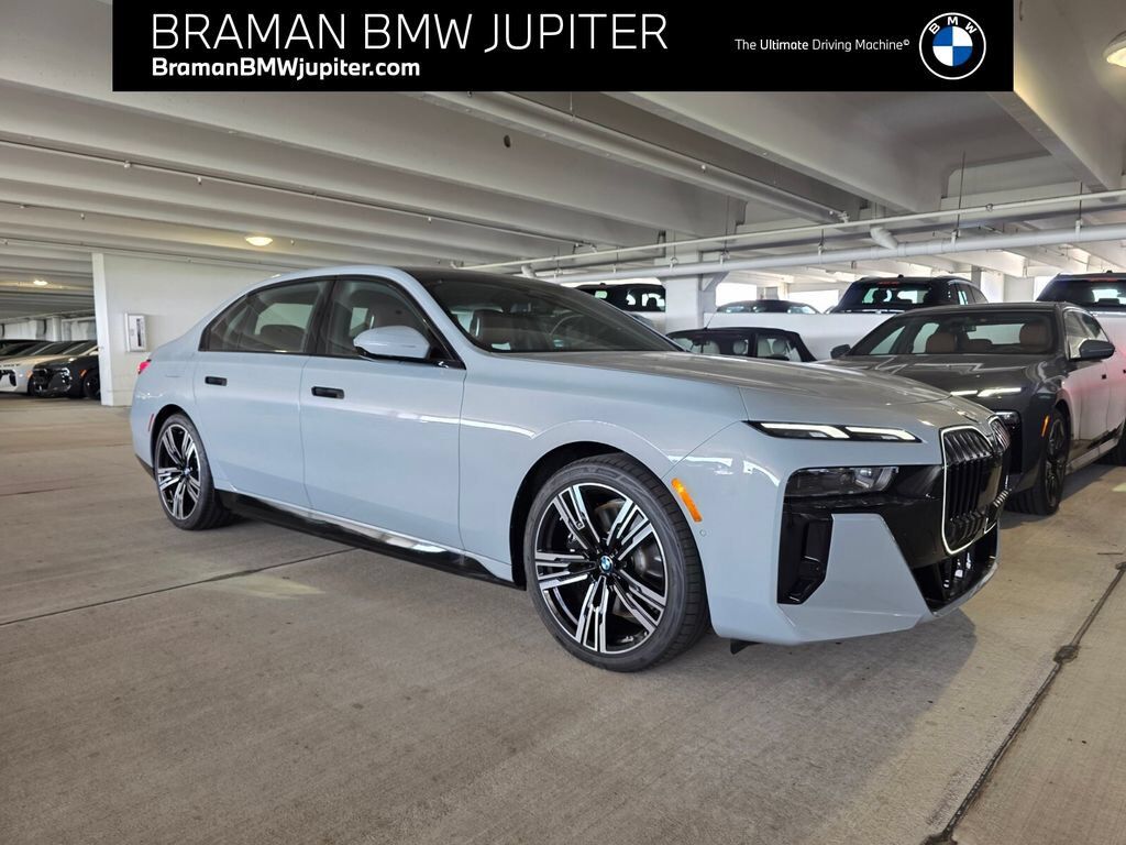 2026 BMW 7 Series