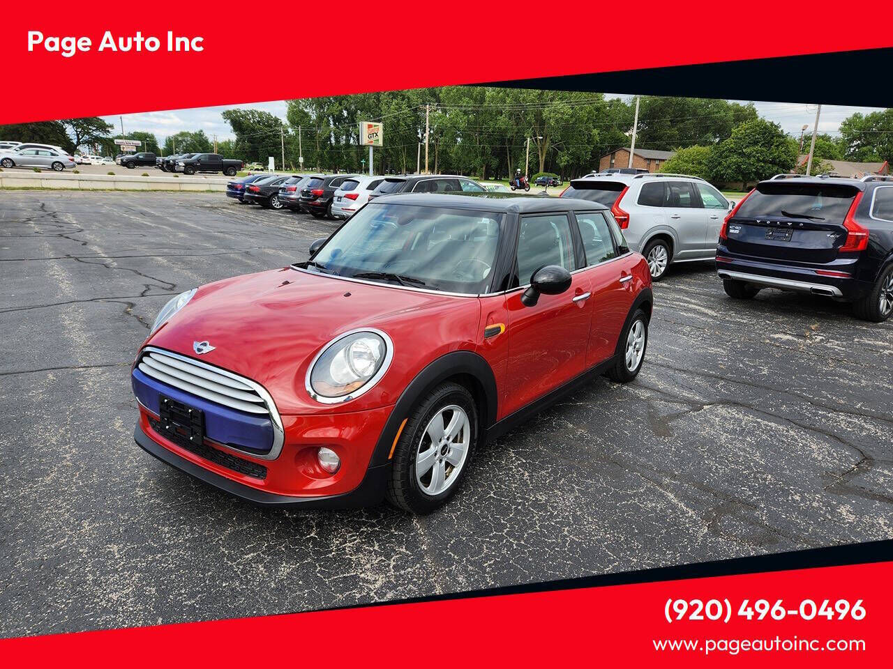 2015 MINI Hardtop