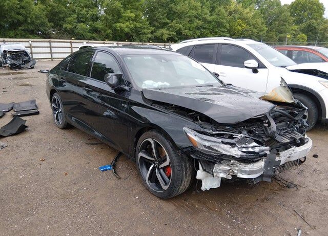 2022 HONDA Accord