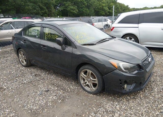 2013 SUBARU Impreza