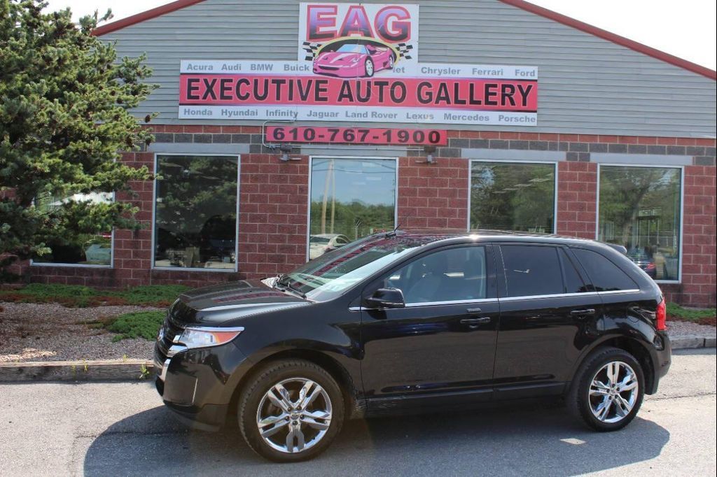 2014 FORD Edge