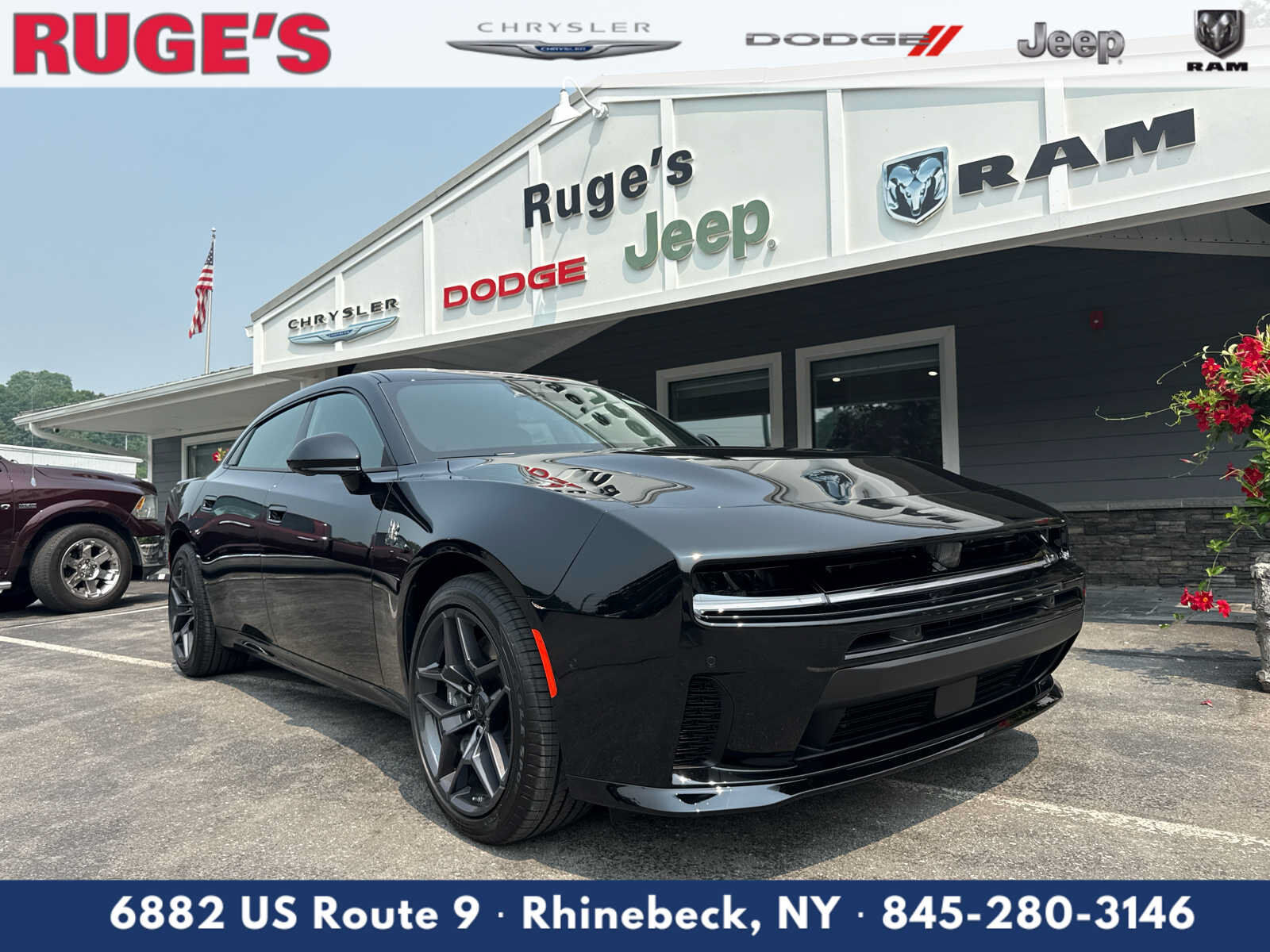 2027 DODGE Charger