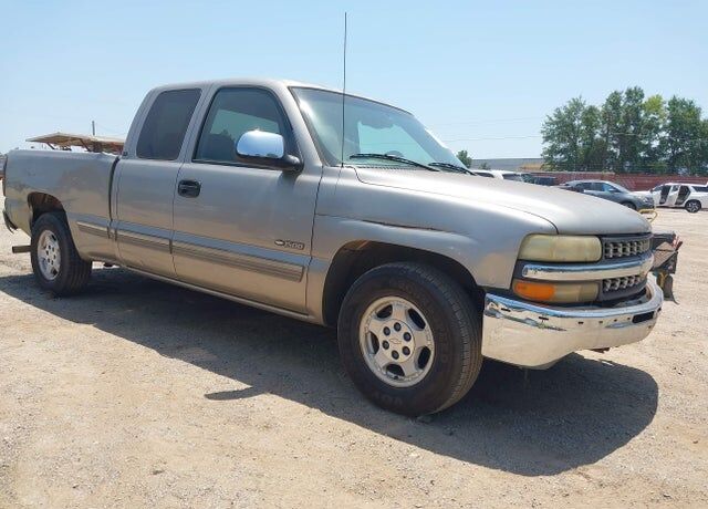 2000 CHEVROLET Silverado