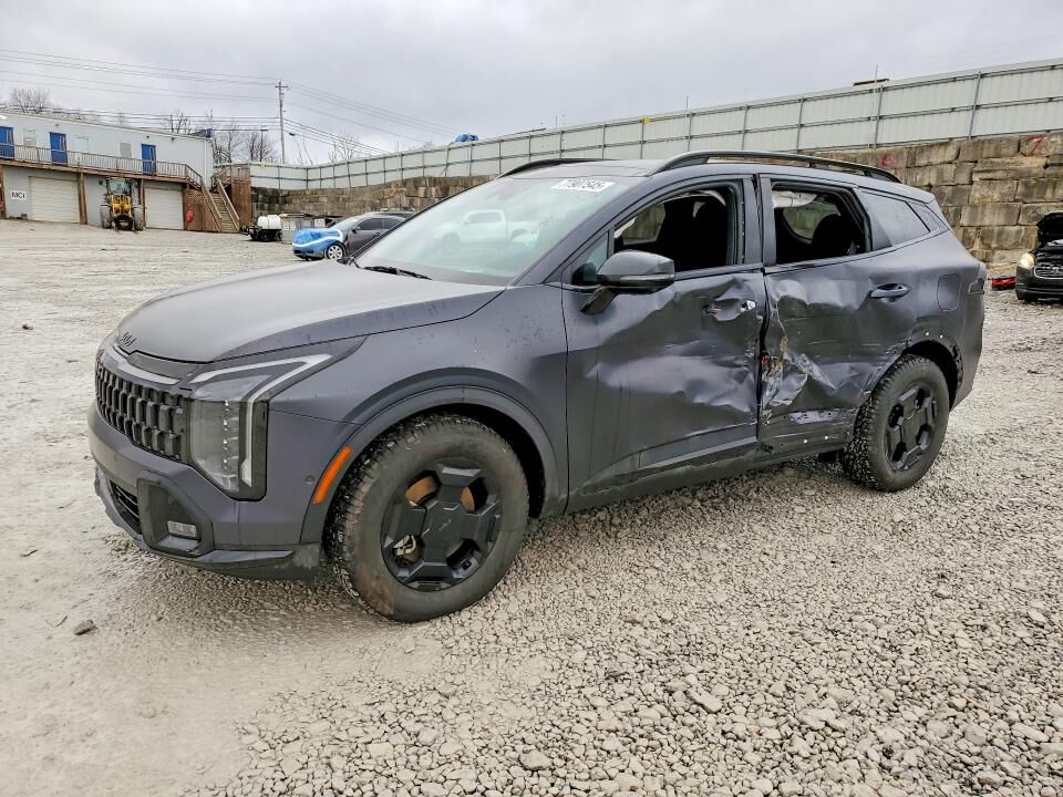 2026 KIA Sportage