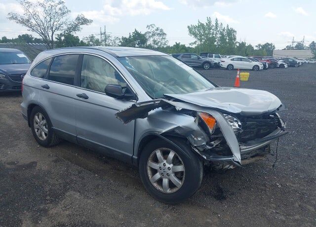 2009 HONDA CR-V
