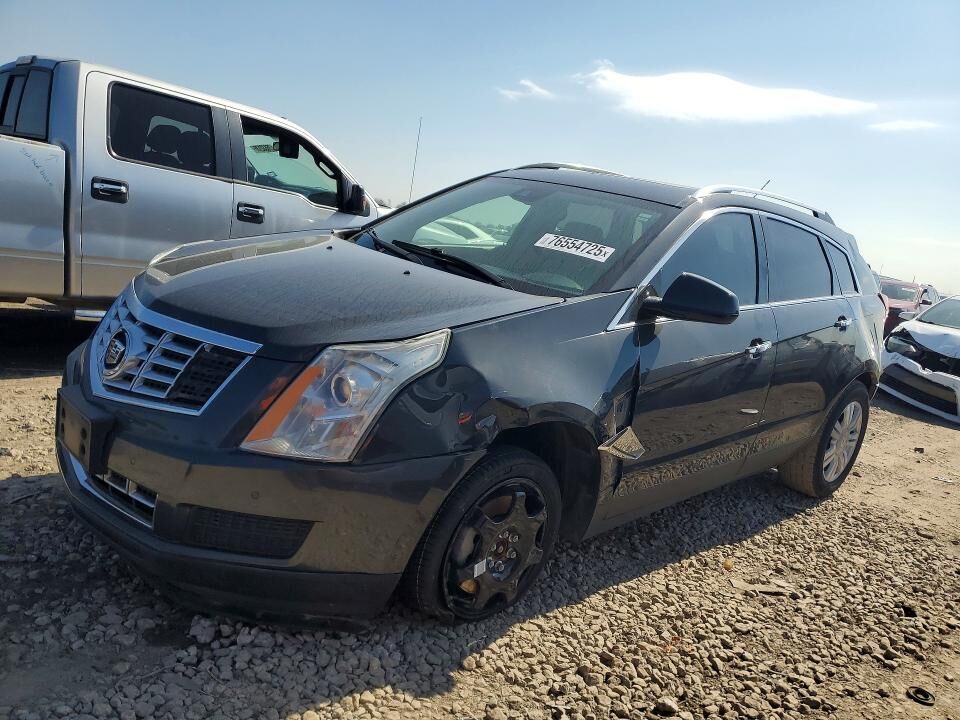 Cadillac SRX