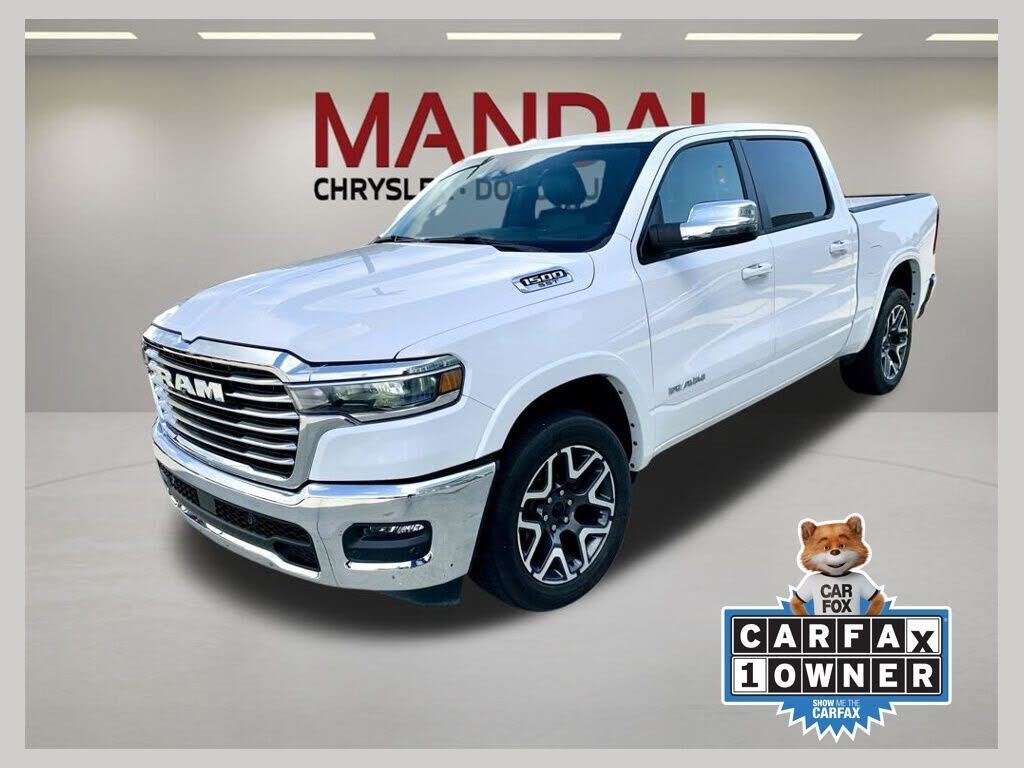 2025 RAM 1500