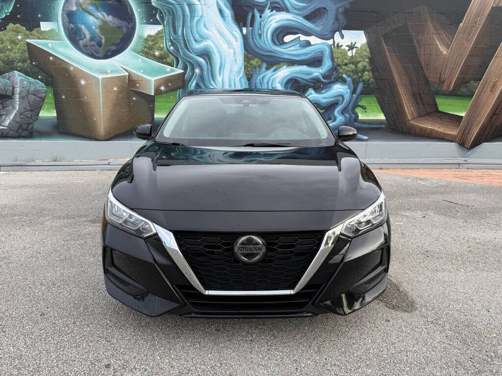 2020 NISSAN Sentra