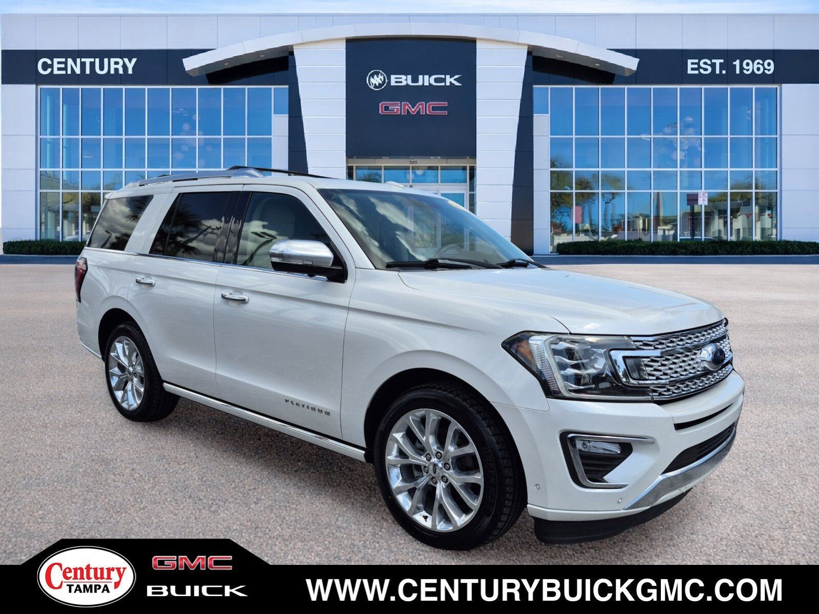 2018 FORD Expedition