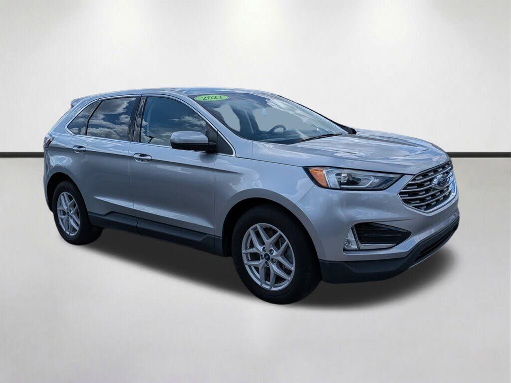 2021 FORD Edge