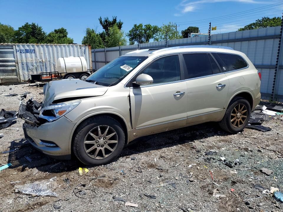 2014 BUICK Enclave