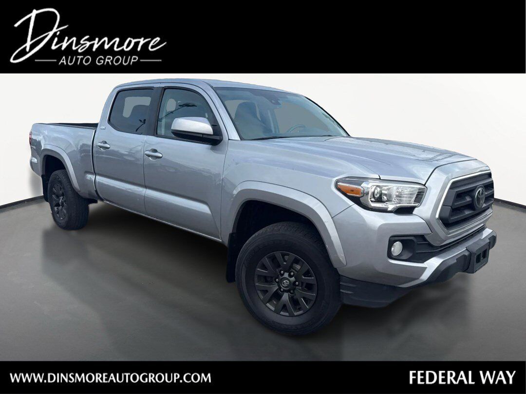 2021 TOYOTA Tacoma