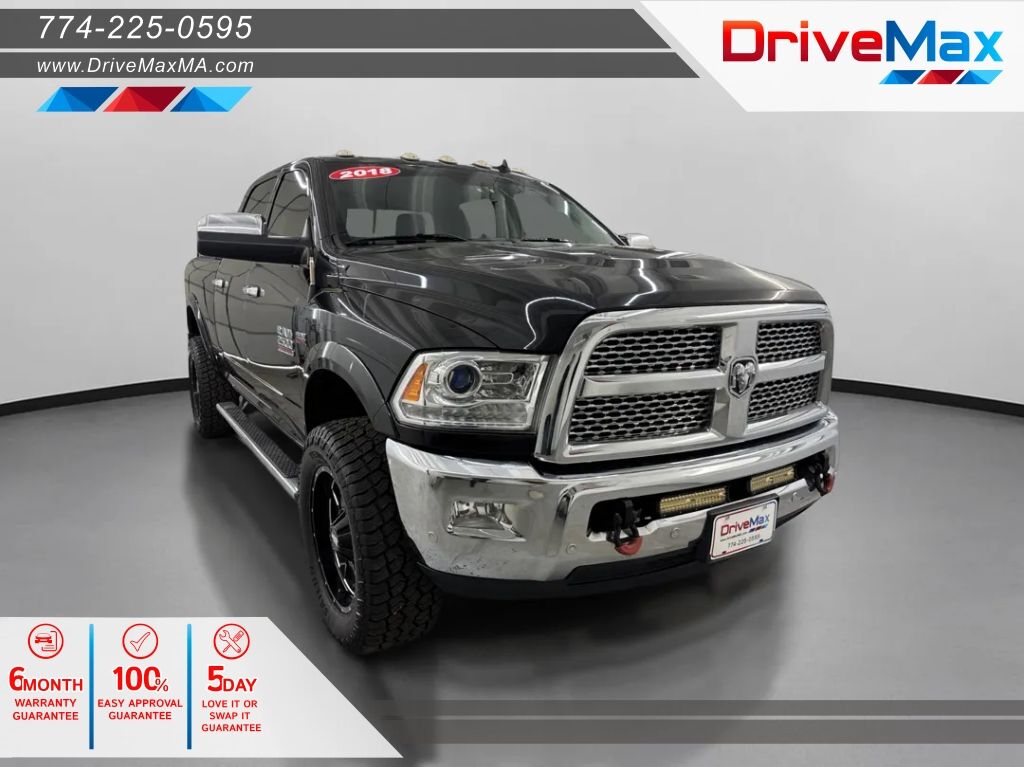 2018 RAM 2500