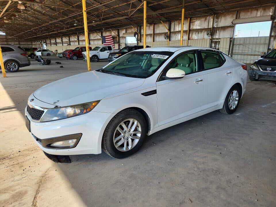 2012 KIA Optima
