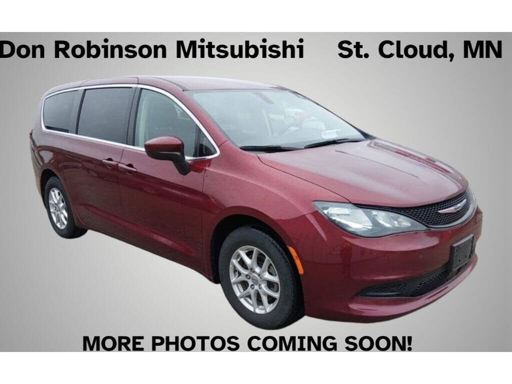 2022 CHRYSLER Pacifica