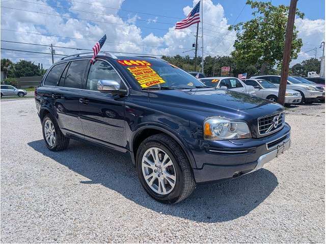 2013 VOLVO XC90