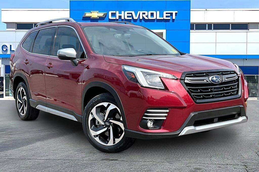 2024 SUBARU Forester