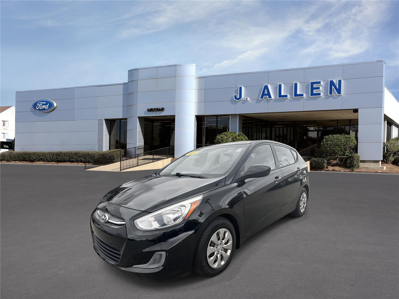 2017 HYUNDAI Accent