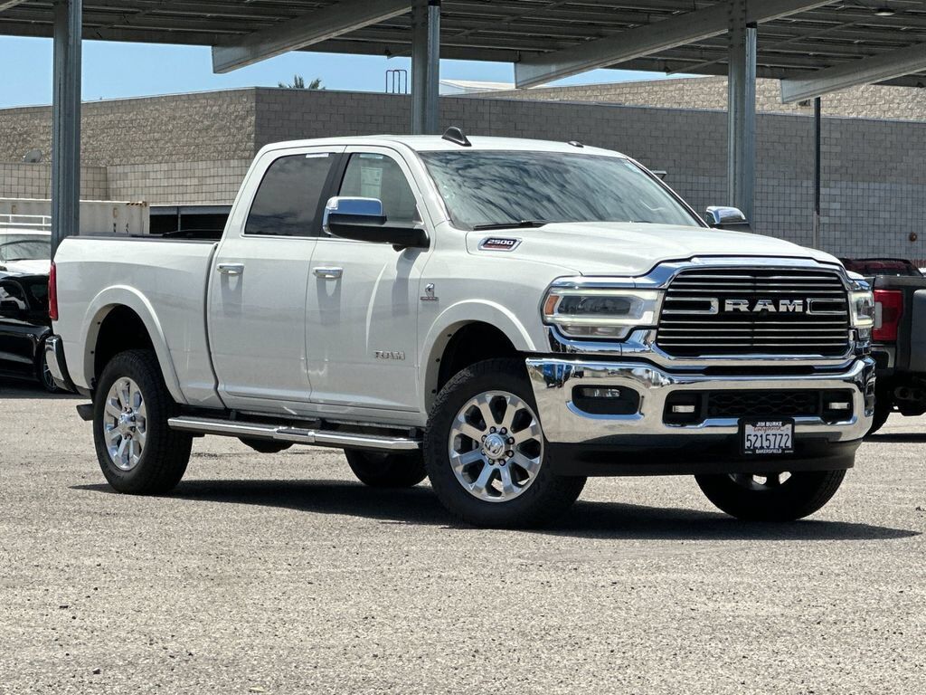 2020 RAM 2500