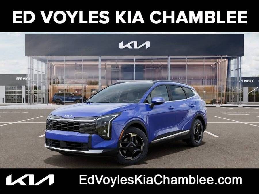 2026 KIA Sportage