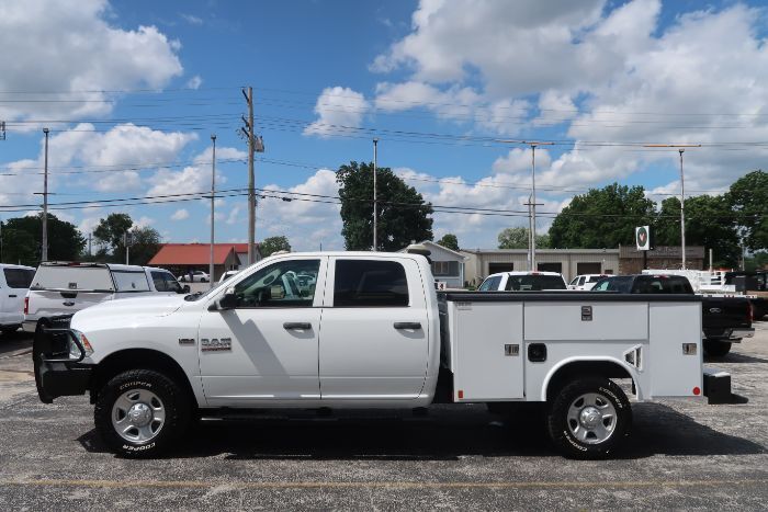 2017 RAM 2500