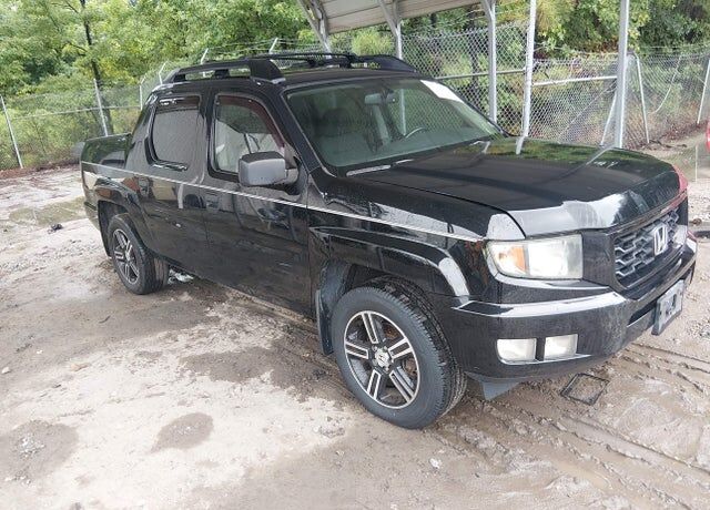 2014 HONDA Ridgeline