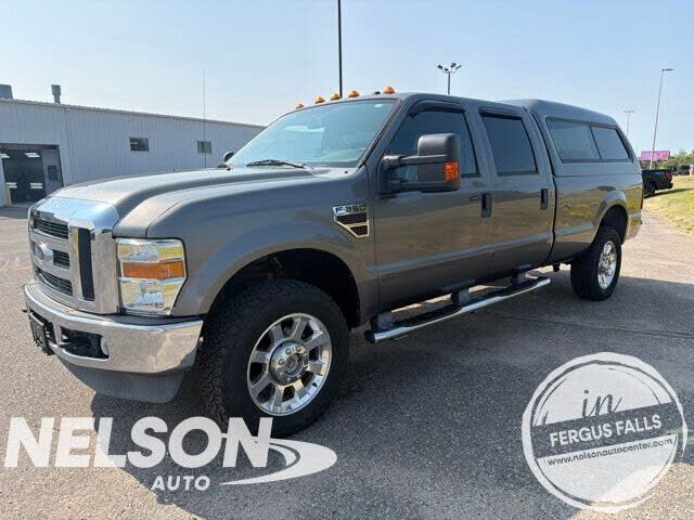 2009 FORD F-350