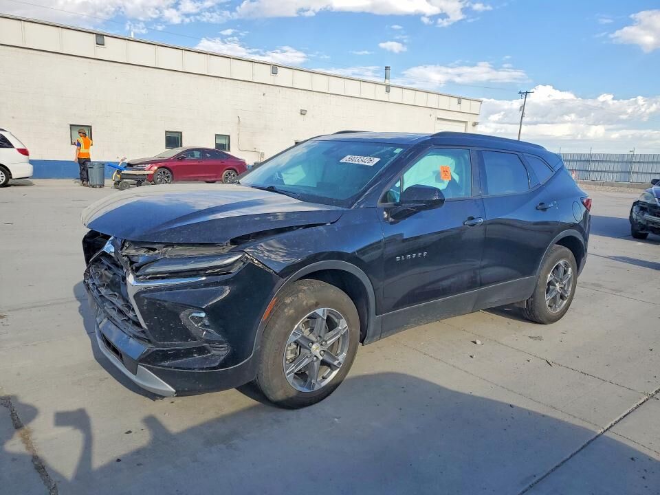 2023 CHEVROLET Blazer
