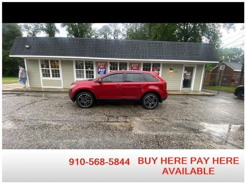 2014 FORD Edge