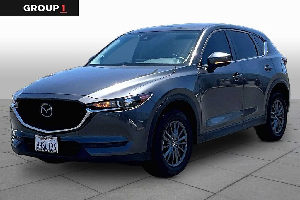 2019 MAZDA CX-5