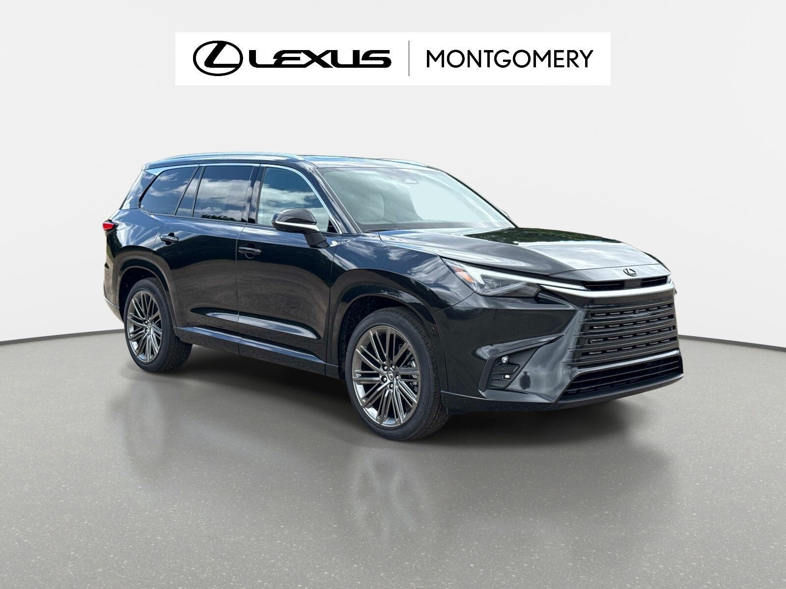 2026 LEXUS TX