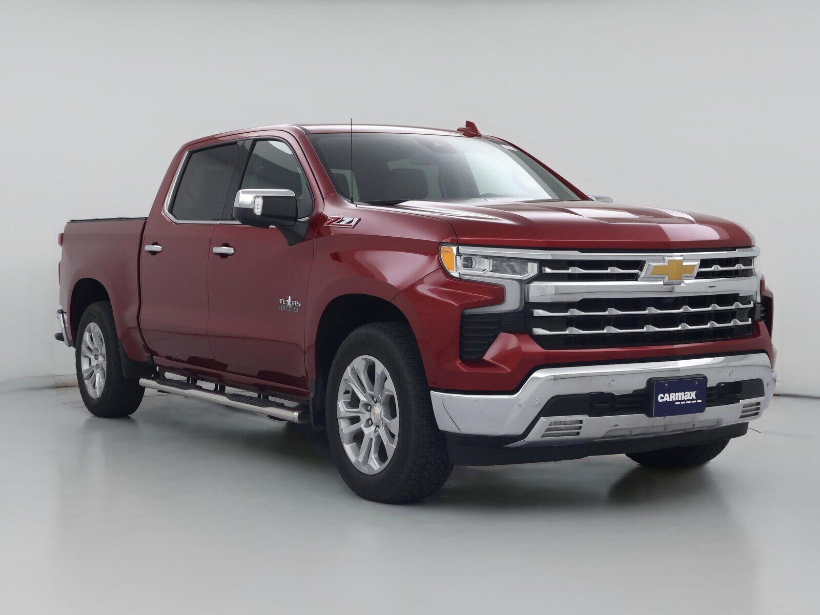 2025 CHEVROLET Silverado