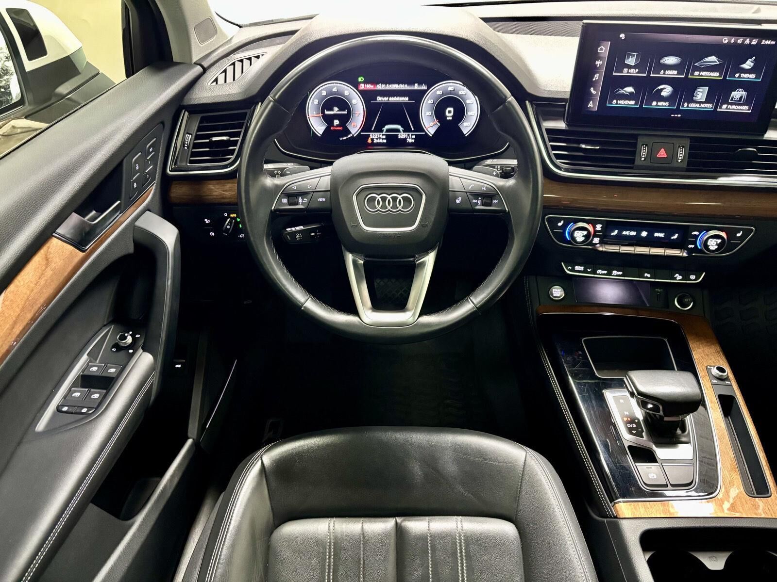 2023 AUDI Q5