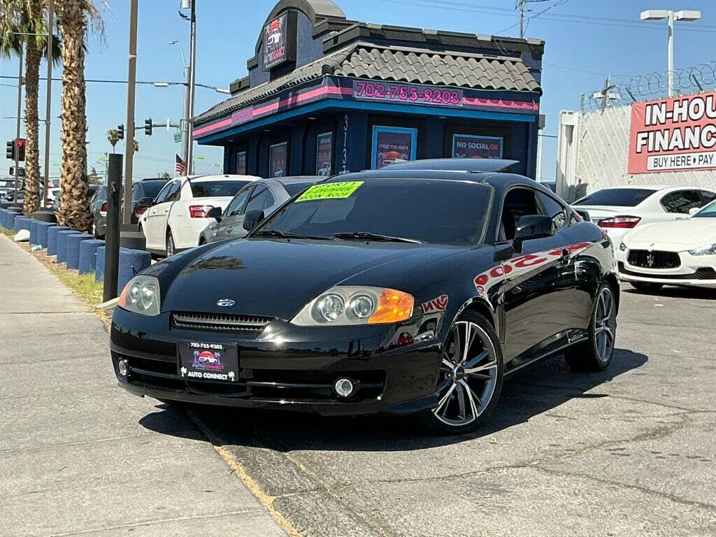 Hyundai Tiburon