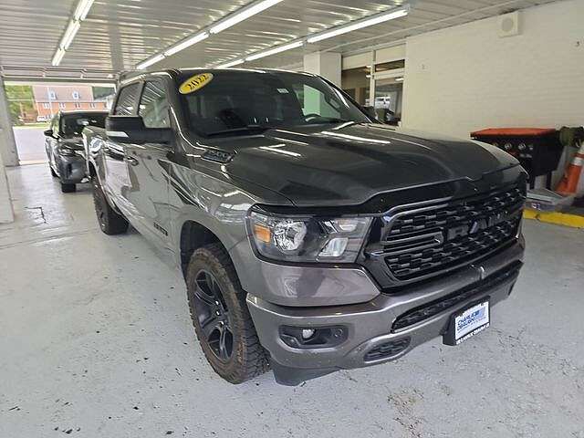 2022 RAM 1500