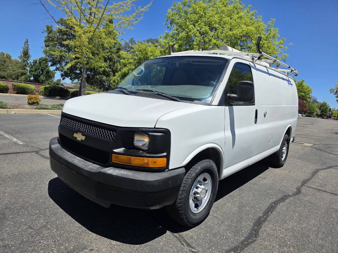 2013 CHEVROLET Express