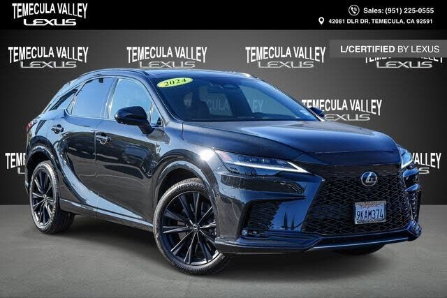 2024 LEXUS RX