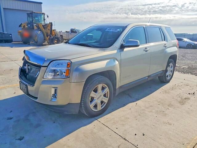 2014 GMC Terrain