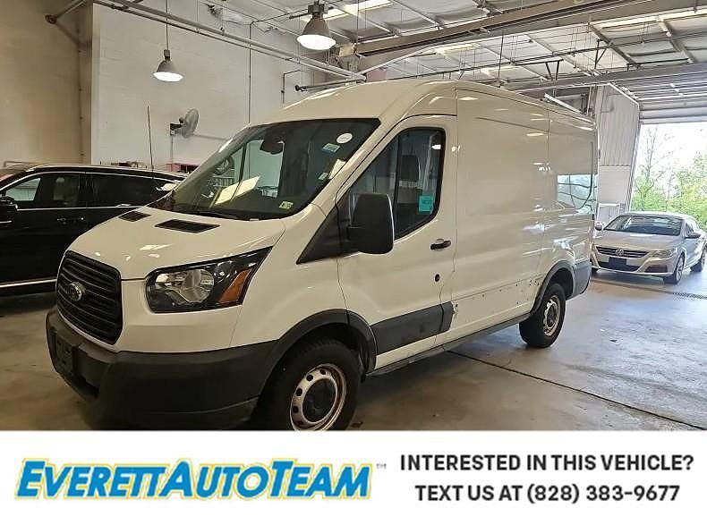 2019 FORD Transit