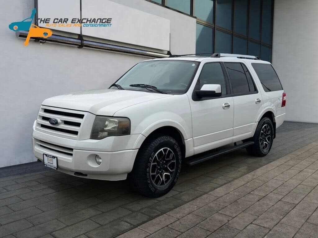 2010 FORD Expedition