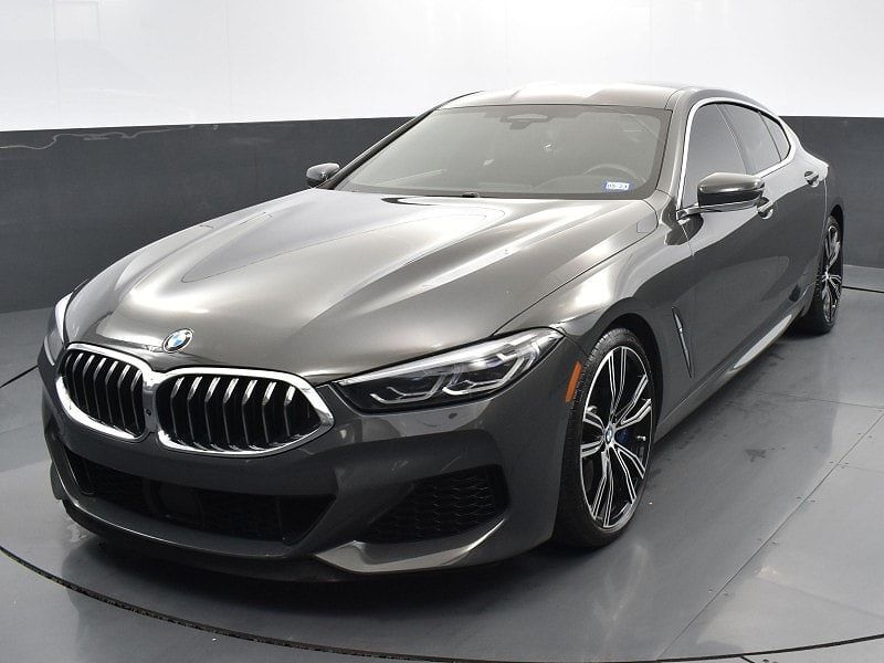 2020 BMW M8