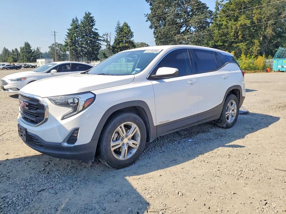 2018 GMC Terrain