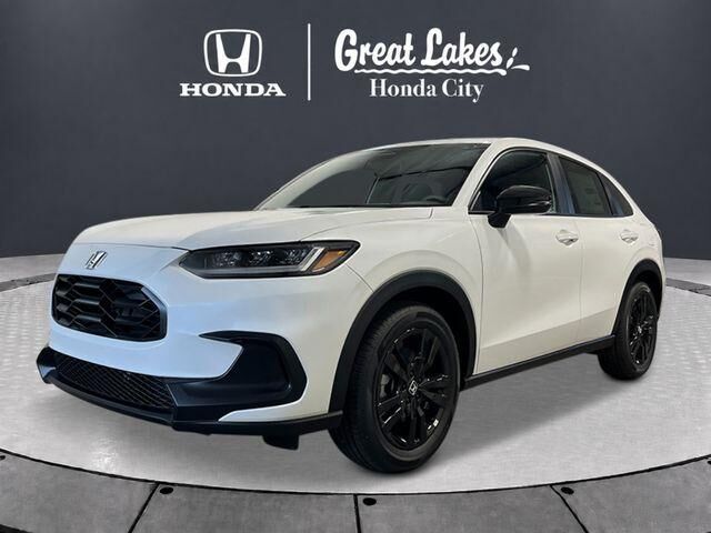 2027 HONDA HR-V