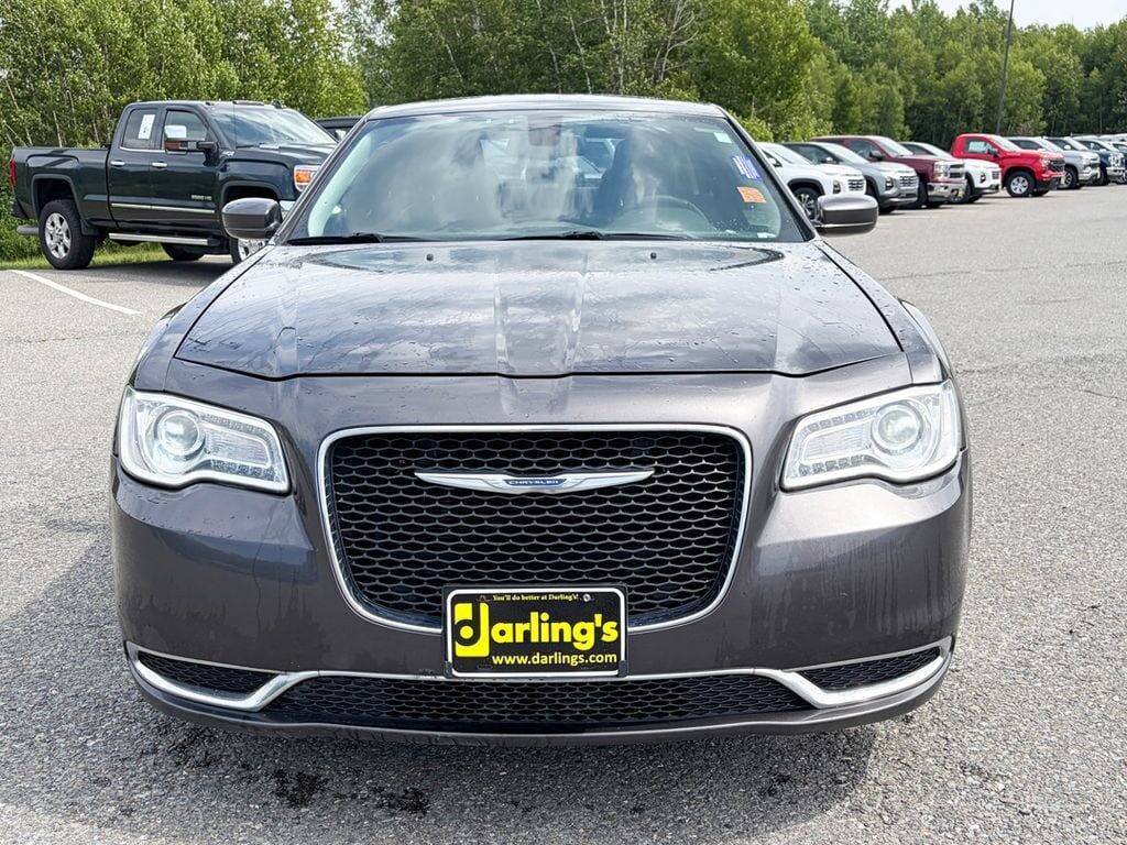 2016 CHRYSLER 300