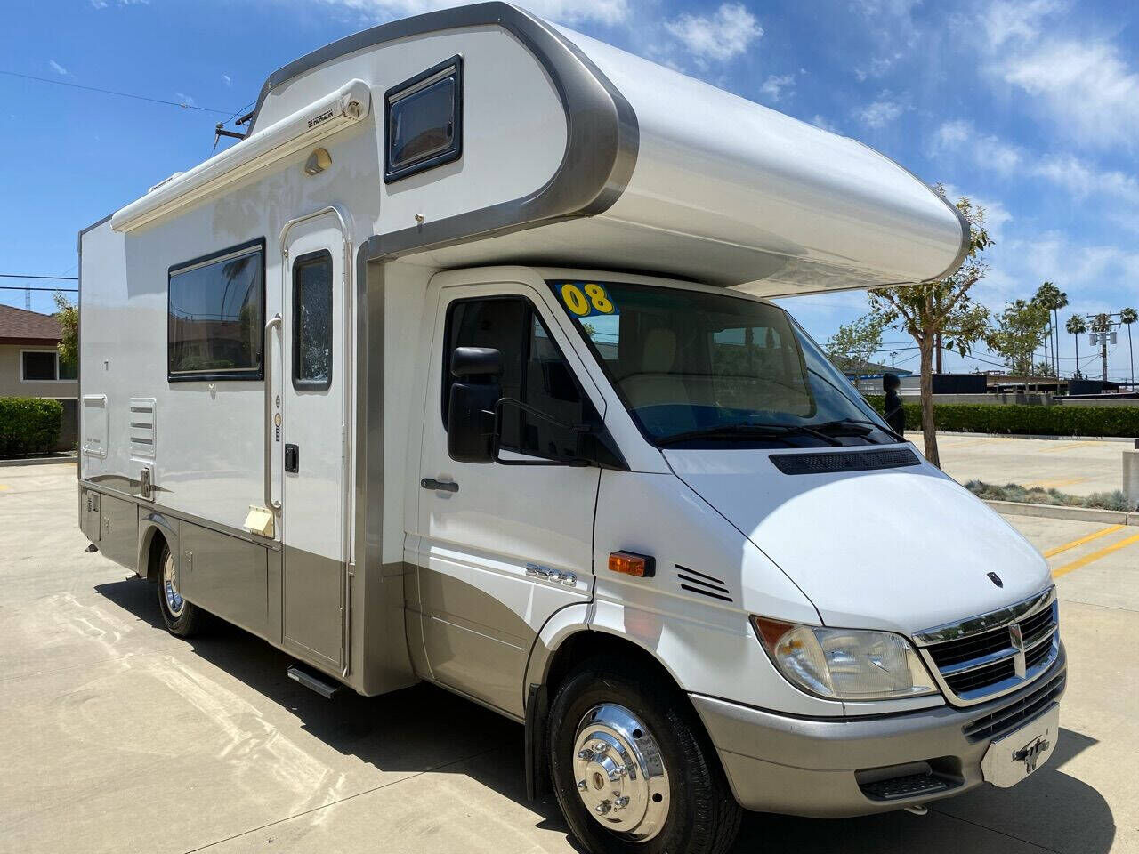2006 DODGE Sprinter